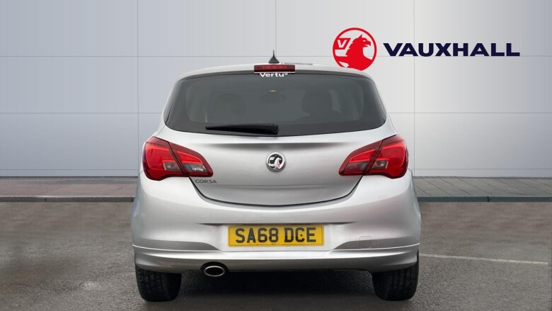 Vauxhall Corsa 1.4 SRi Vx-line Nav Black 5dr Petrol Hatchback